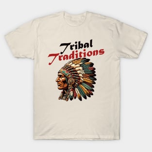 Indian chief T-Shirt